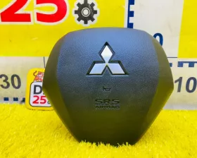 Подушка безопасности водителя Mitsubishi