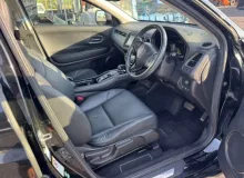 Руль HONDA VEZEL 2014/Цвет NH731P 78501T5AN10ZA RU3 LEB, передний