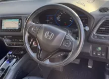 Шлейф-лента руля HONDA VEZEL 2014/Цвет NH731P 35256T5AT01 RU3 LEB, передняя