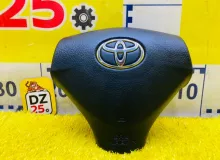 Подушка безопасности водителя TOYOTA HARRIER С ЗАРЯДОМ|2006 4513048160C0 MHU38W 3MZFE, передняя