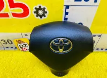 Подушка безопасности водителя TOYOTA HARRIER С ЗАРЯДОМ|2006 4513048160C0 MHU38W 3MZFE, передняя