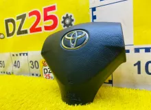 Подушка безопасности водителя TOYOTA HARRIER С ЗАРЯДОМ|2006 4513048160C0 MHU38W 3MZFE, передняя