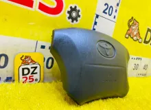 Подушка безопасности водителя TOYOTA LAND CRUISER С ЗАРЯДОМ|1998 4513060180B0 UZJ100W 2UZFE, передняя