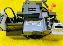 Шлейф-лента руля TOYOTA HARRIER 2005/Цвет 202 8430648030 MHU38W 3MZFE, передняя