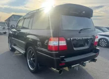 Рулевая колонка TOYOTA LAND CRUISER 1998/Цвет 8L4 4521060090 UZJ100W 2UZFE, передняя