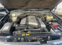 Рулевая колонка TOYOTA LAND CRUISER 1998/Цвет 8L4 4521060090 UZJ100W 2UZFE, передняя
