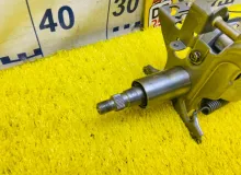 Рулевая колонка TOYOTA LAND CRUISER 1998/Цвет 8L4 4521060090 UZJ100W 2UZFE, передняя