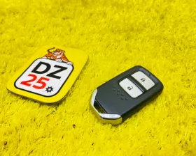 Ключ зажигания HONDA