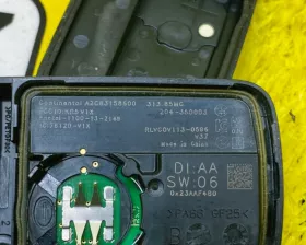 Ключ зажигания HONDA