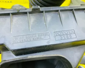 Корпус воздушного фильтра TOYOTA