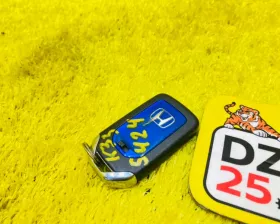 Ключ зажигания HONDA