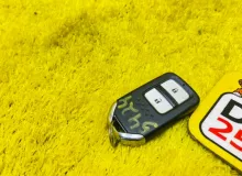 Ключ зажигания HONDA VEZEL 2014/Цвет NH731P 72147T5CJ01 RU3 LEB, передний