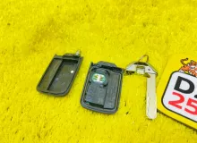 Ключ зажигания HONDA VEZEL 2014/Цвет NH731P 72147T5CJ01 RU3 LEB, передний