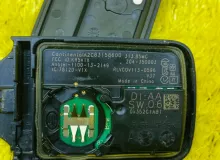 Ключ зажигания HONDA VEZEL 2014/Цвет NH731P 72147T5CJ01 RU3 LEB, передний