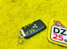 Ключ зажигания MITSUBISHI OUTLANDER 2013/Цвет U17B 8637A815 GG2W 4B11, передний