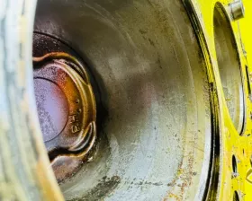 Блок двигателя TOYOTA