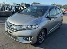 Руль HONDA FIT 2014/Цвет NH823M 78501T5AN10ZA GP5 LEB, передний