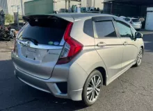 Руль HONDA FIT 2014/Цвет NH823M 78501T5AN10ZA GP5 LEB, передний