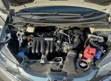 Руль HONDA FIT 2014/Цвет NH823M 78501T5AN10ZA GP5 LEB, передний