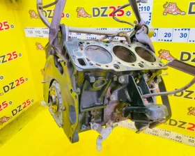 Блок двигателя TOYOTA