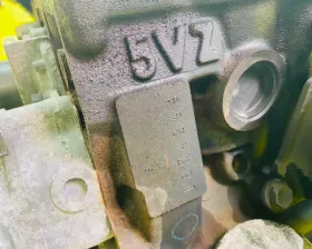 Блок двигателя TOYOTA