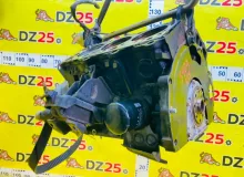 Блок двигателя TOYOTA HILUX SURF 2004/8R3 1140169985 VZN215W 5VZFE, передний