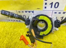 Шлейф-лента руля TOYOTA HILUX SURF 2007 843106B120 TRN215W 2TRFE, передняя