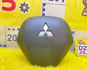 Подушка безопасности водителя Mitsubishi