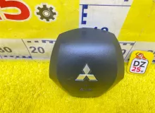 Подушка безопасности водителя MITSUBISHI OUTLANDER С ЗАРЯДОМ|2014 7030A459XA GG2W 4B11, передняя