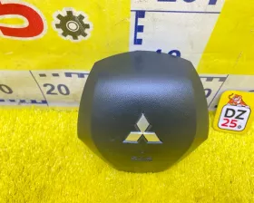 Подушка безопасности водителя Mitsubishi