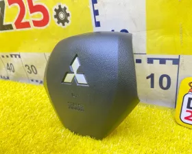 Подушка безопасности водителя Mitsubishi
