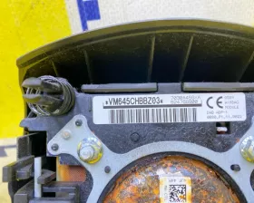 Подушка безопасности водителя Mitsubishi