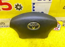 Подушка безопасности водителя TOYOTA HILUX SURF С ЗАРЯДОМ|2007 4513035421B0 TRN215W 2TRFE, передняя