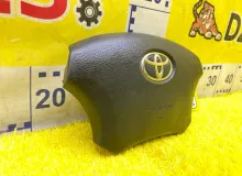 Подушка безопасности водителя TOYOTA HILUX SURF С ЗАРЯДОМ|2007 4513035421B0 TRN215W 2TRFE, передняя