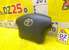 Подушка безопасности водителя TOYOTA HILUX SURF С ЗАРЯДОМ|2007 4513035421B0 TRN215W 2TRFE, передняя
