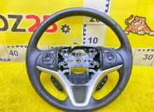 Руль HONDA FIT 2013/Цвет NH731P 78501T5AN10ZA GP5 LEB, передний