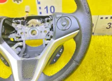Руль HONDA FIT 2013/Цвет NH731P 78501T5AN10ZA GP5 LEB, передний