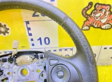 Руль HONDA FIT 2013/Цвет NH731P 78501T5AN10ZA GP5 LEB, передний