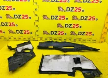Накладка на телевизор LEXUS RX450H 2009/Цвет 212 5329548041 GYL15W 2GRFXE, передняя