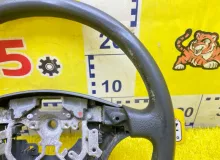 Руль TOYOTA HILUX SURF 2005/Цвет 202 4510058010B0 TRN215W 2TRFE, передний