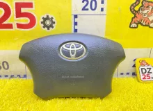 Подушка безопасности водителя TOYOTA HILUX SURF С ЗАРЯДОМ|2007 4513035420B0 TRN215W 2TRFE, передняя