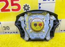 Подушка безопасности водителя TOYOTA HILUX SURF С ЗАРЯДОМ|2007 4513035420B0 TRN215W 2TRFE, передняя