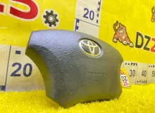 Подушка безопасности водителя TOYOTA HILUX SURF С ЗАРЯДОМ|2007 4513035420B0 TRN215W 2TRFE, передняя
