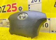 Подушка безопасности водителя TOYOTA HILUX SURF С ЗАРЯДОМ|2007 4513035420B0 TRN215W 2TRFE, передняя