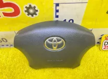 Подушка безопасности водителя TOYOTA HILUX SURF С ЗАРЯДОМ|2007 4513035420B0 TRN215W 2TRFE, передняя