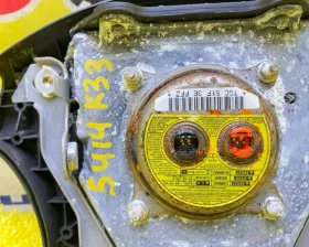 Подушка безопасности водителя TOYOTA