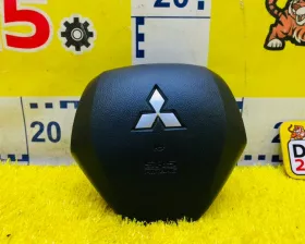 Подушка безопасности водителя Mitsubishi