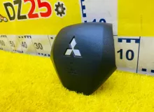 Подушка безопасности водителя MITSUBISHI OUTLANDER С ЗАРЯДОМ|2014 7030A459XA GG2W 4B11, передняя