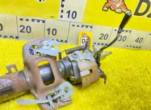 Рулевая колонка TOYOTA HILUX SURF 2007 452503D870 TRN215W 2TRFE, передняя