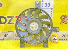 Вентилятор радиатора кондиционера TOYOTA LAND CRUISER 1998/Цвет 057 8859060030 UZJ100W 2UZFE, передний